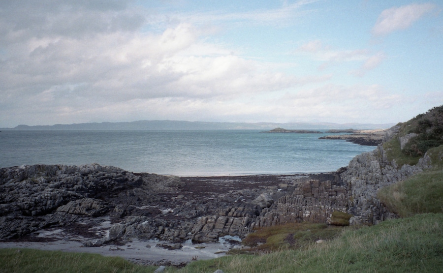 Road to Mallaig, Lochaber, Scotland