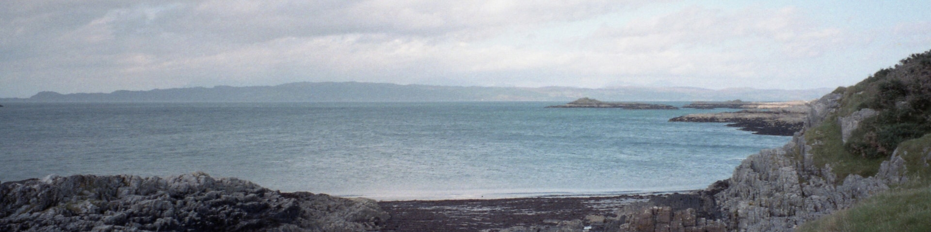 Road to Mallaig, Lochaber, Scotland