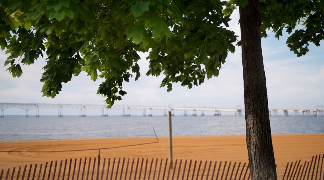 Sandy Point State Park