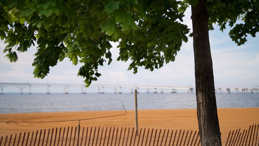 Sandy Point State Park