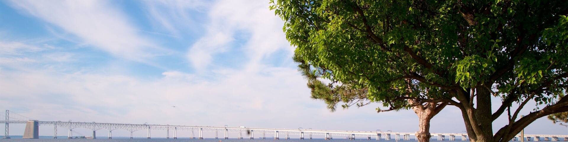 Sandy Point State Park