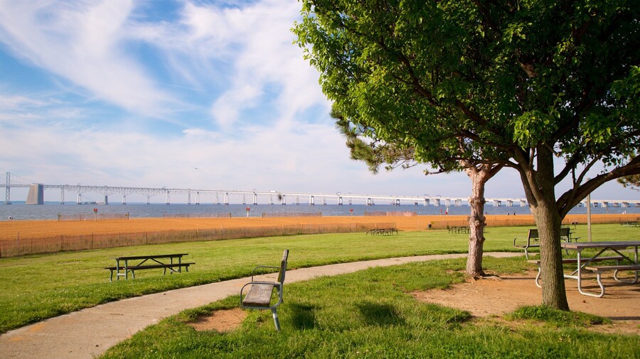 Sandy Point State Park