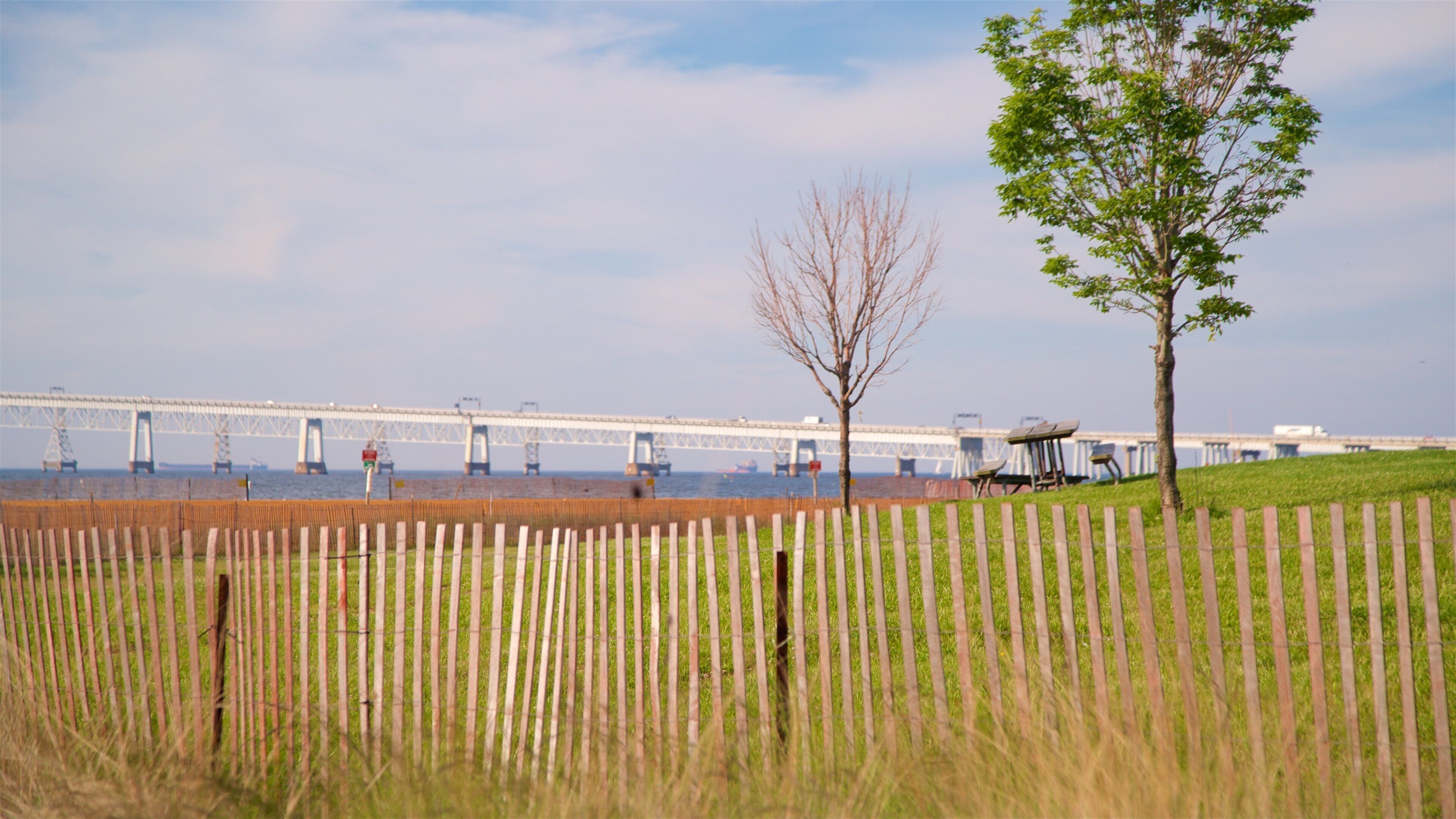 Sandy Point State Park