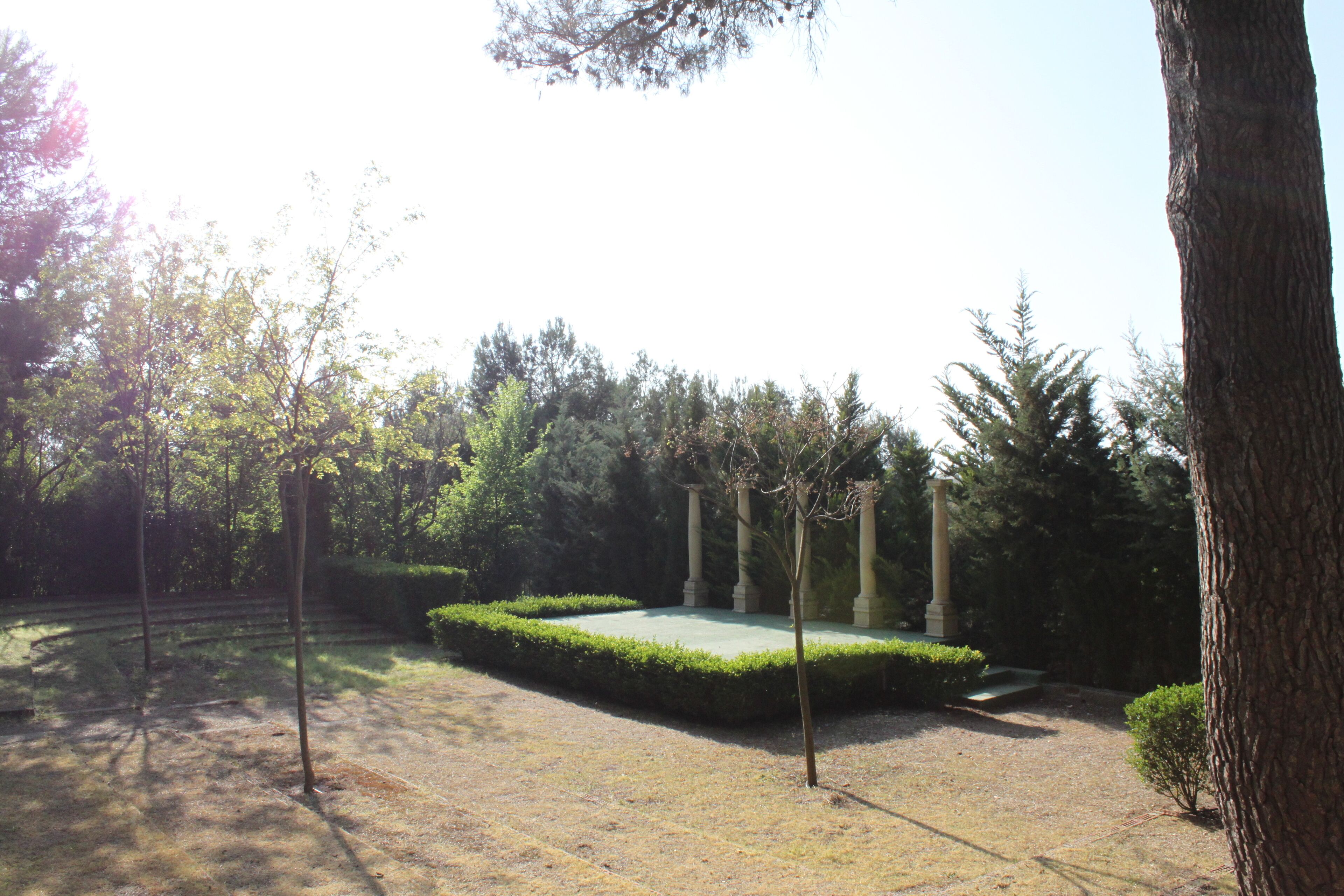 Anfiteatro Romano de la Virgen de La Cabeza