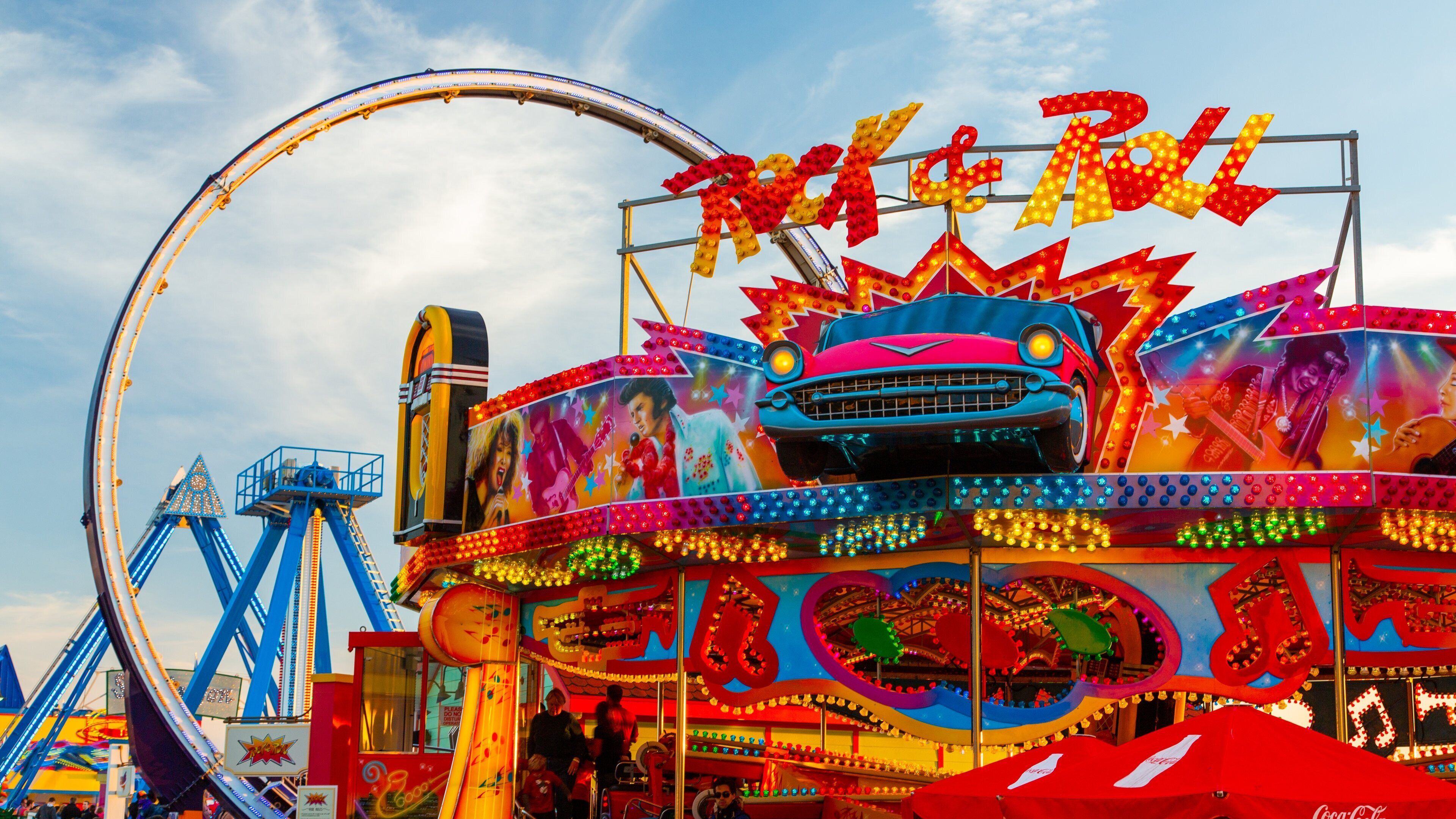 Galveston Island Historic Pleasure Pier
