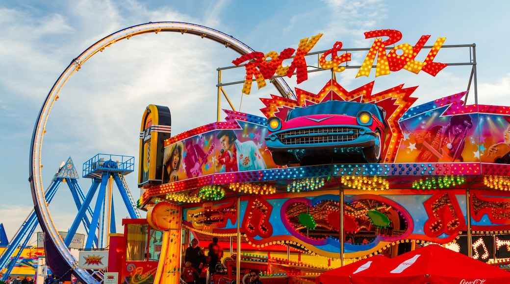 Galveston Island Historic Pleasure Pier