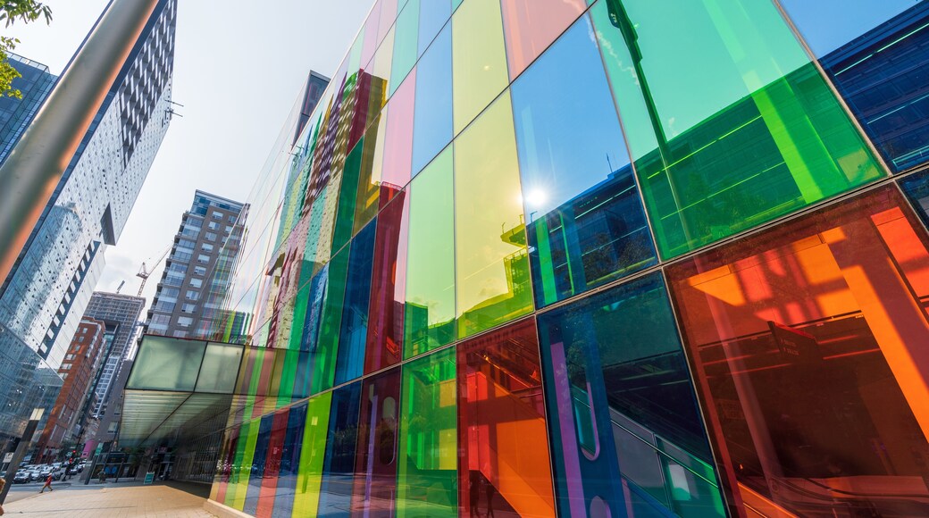 Palacio de congresos de Montreal