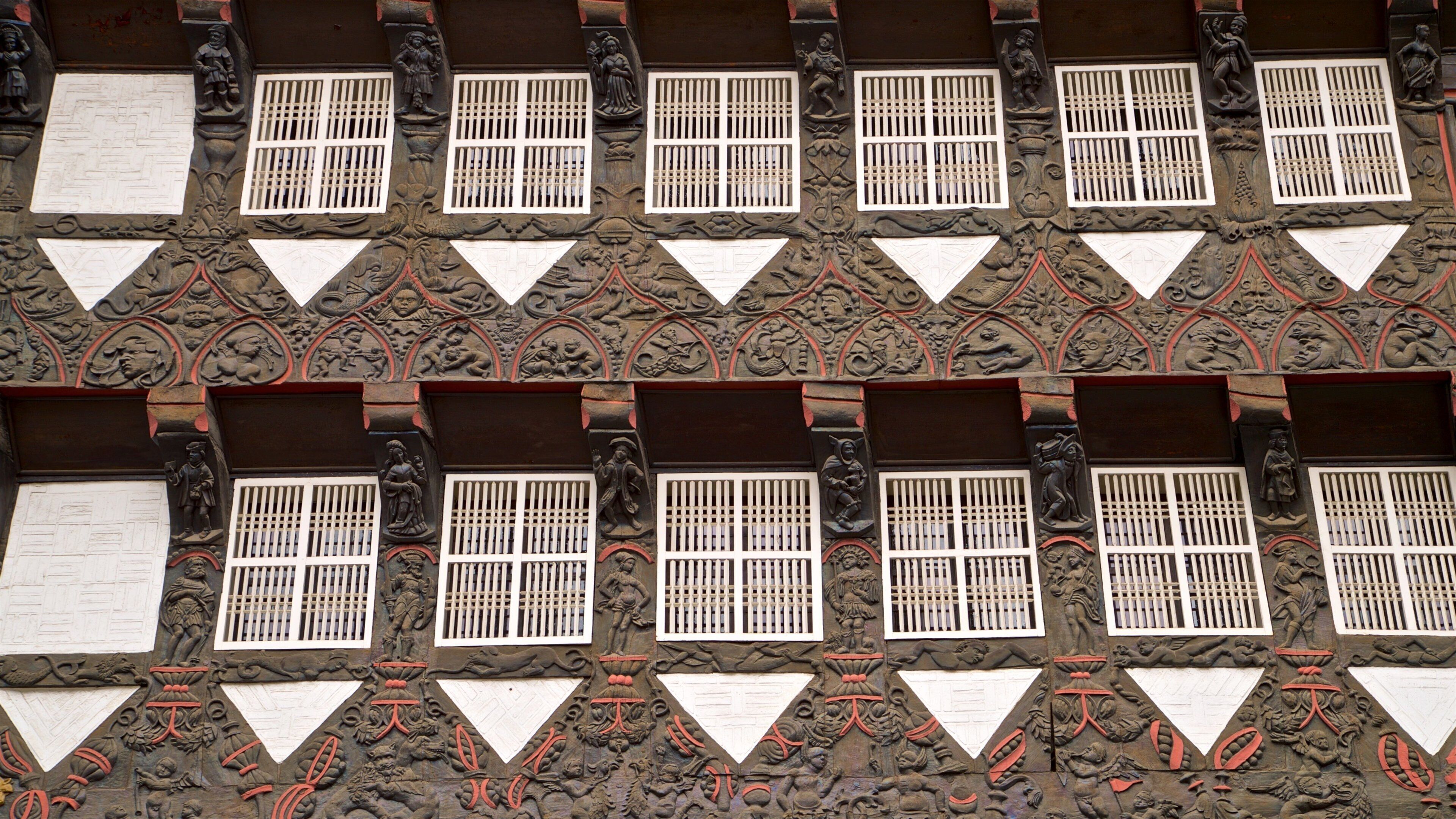 Plaza del Castillo ofreciendo elementos patrimoniales