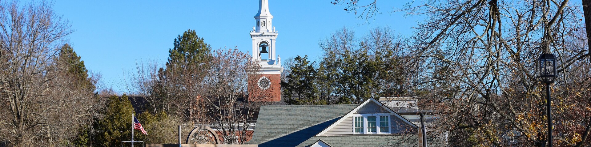 Visitor Center of Lexington, Massachusetts