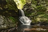 Bridal Veil Falls. Spring hiking. #waterlust #nature #waterfalls #explore #travel #longexposure #green #spring #hiking #NikonD7100 #Manfratto tripod #Sigma