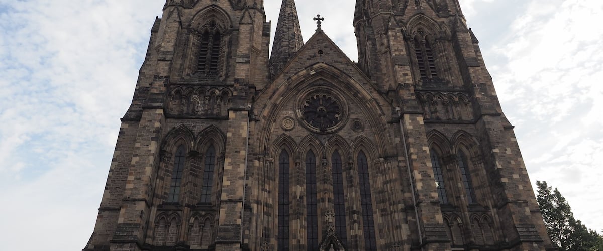 St Mary in Edinburgh