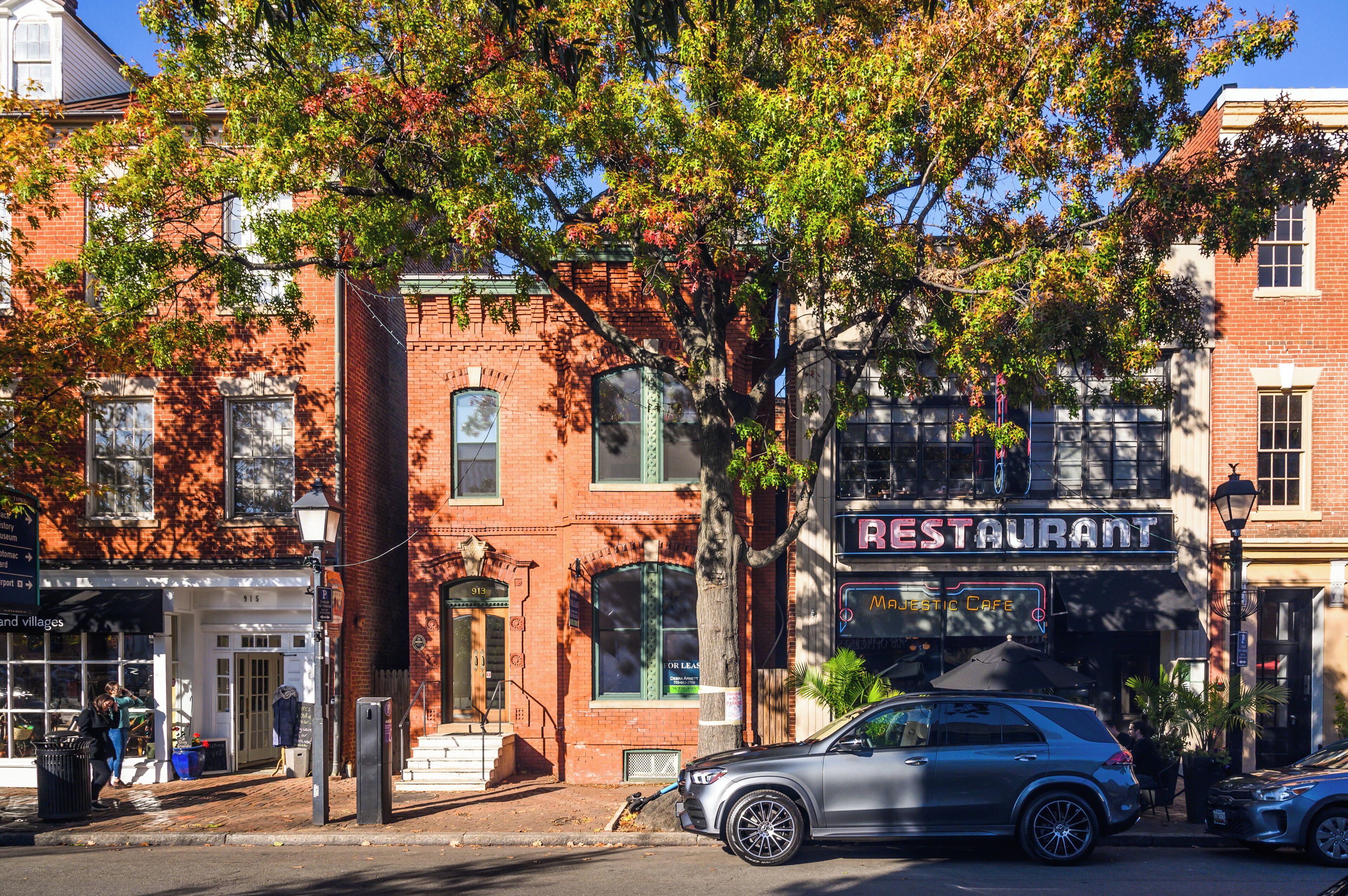 Historiska stadskärnan