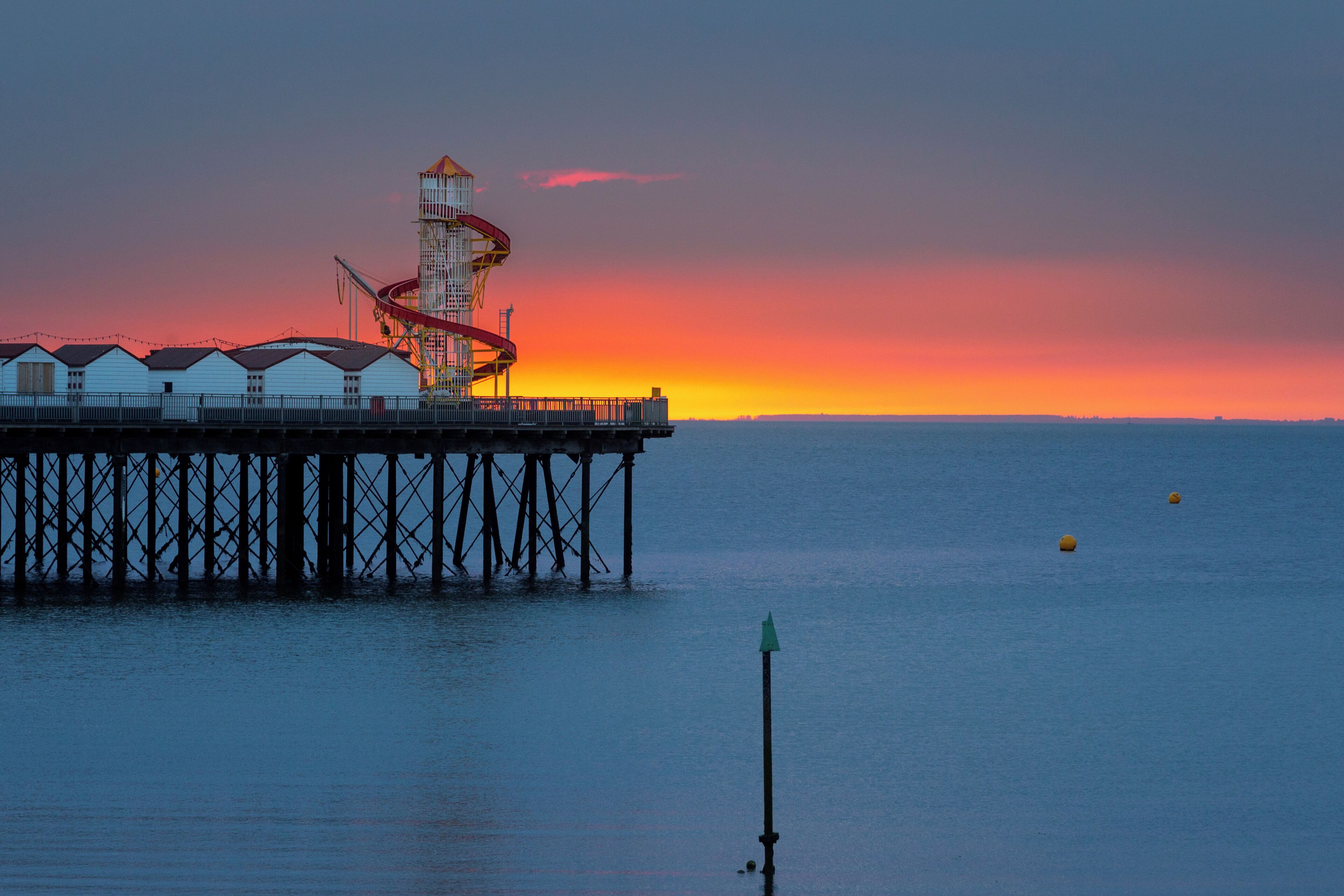 SOME OF THE BEST SUNSETS I HAVE SEEN