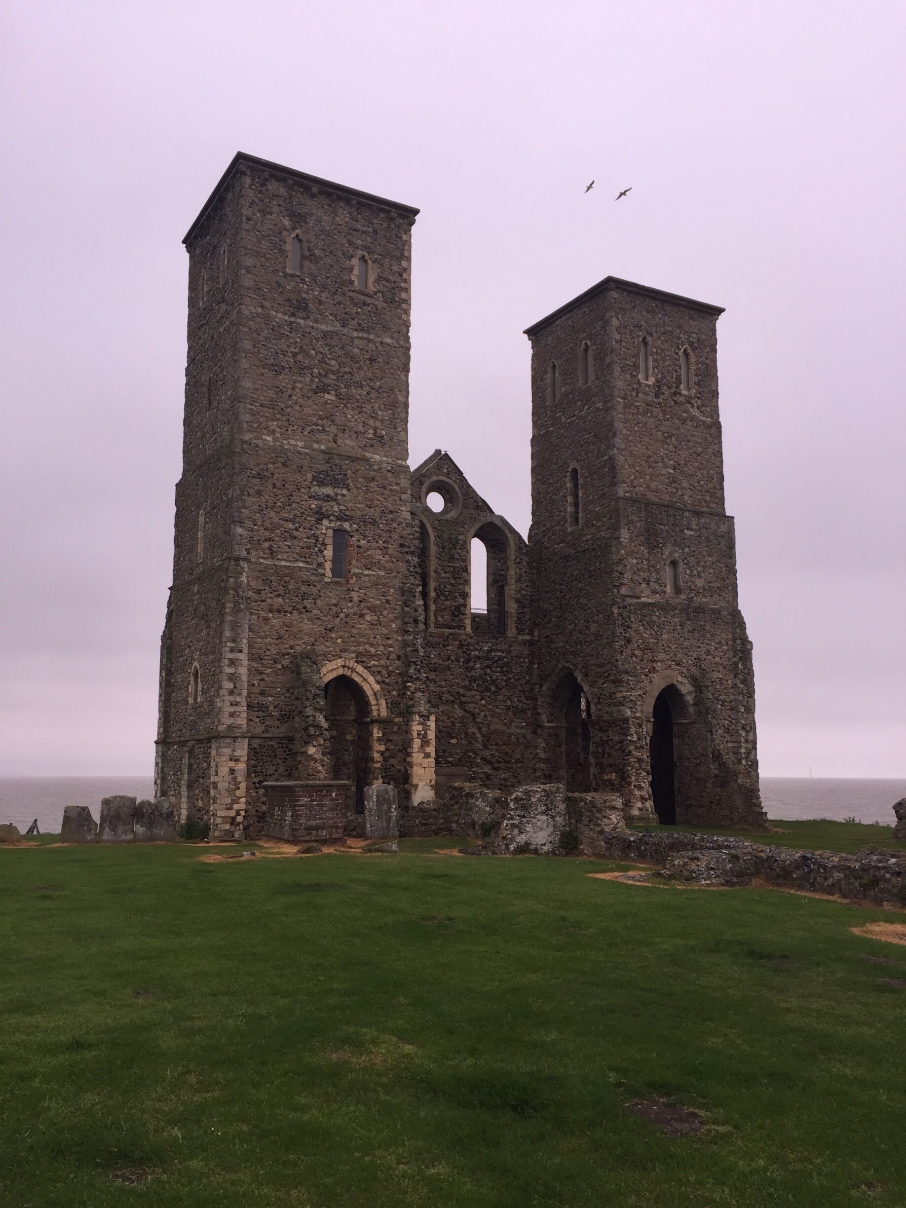 Reculver 