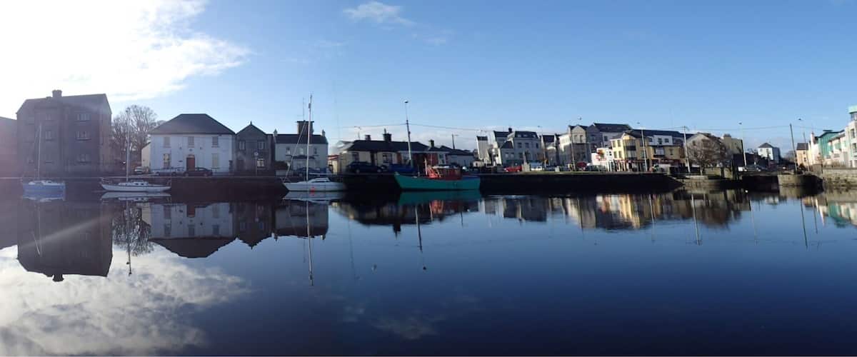 Thanks god for the amazing weather - wayyyy too gorgeous
#galway #nofilter #naturalbeauty