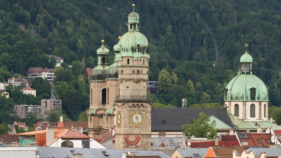 Old Town featuring tranquil scenes and heritage elements