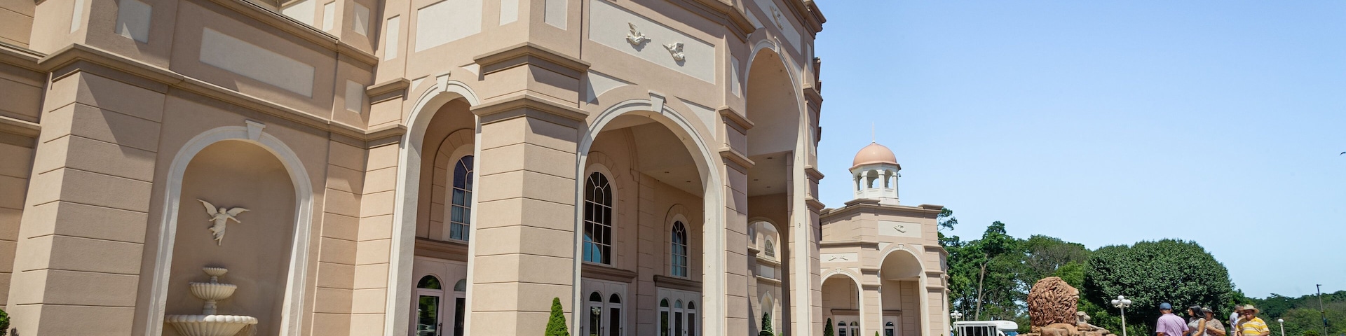 Sight and Sound Theatre