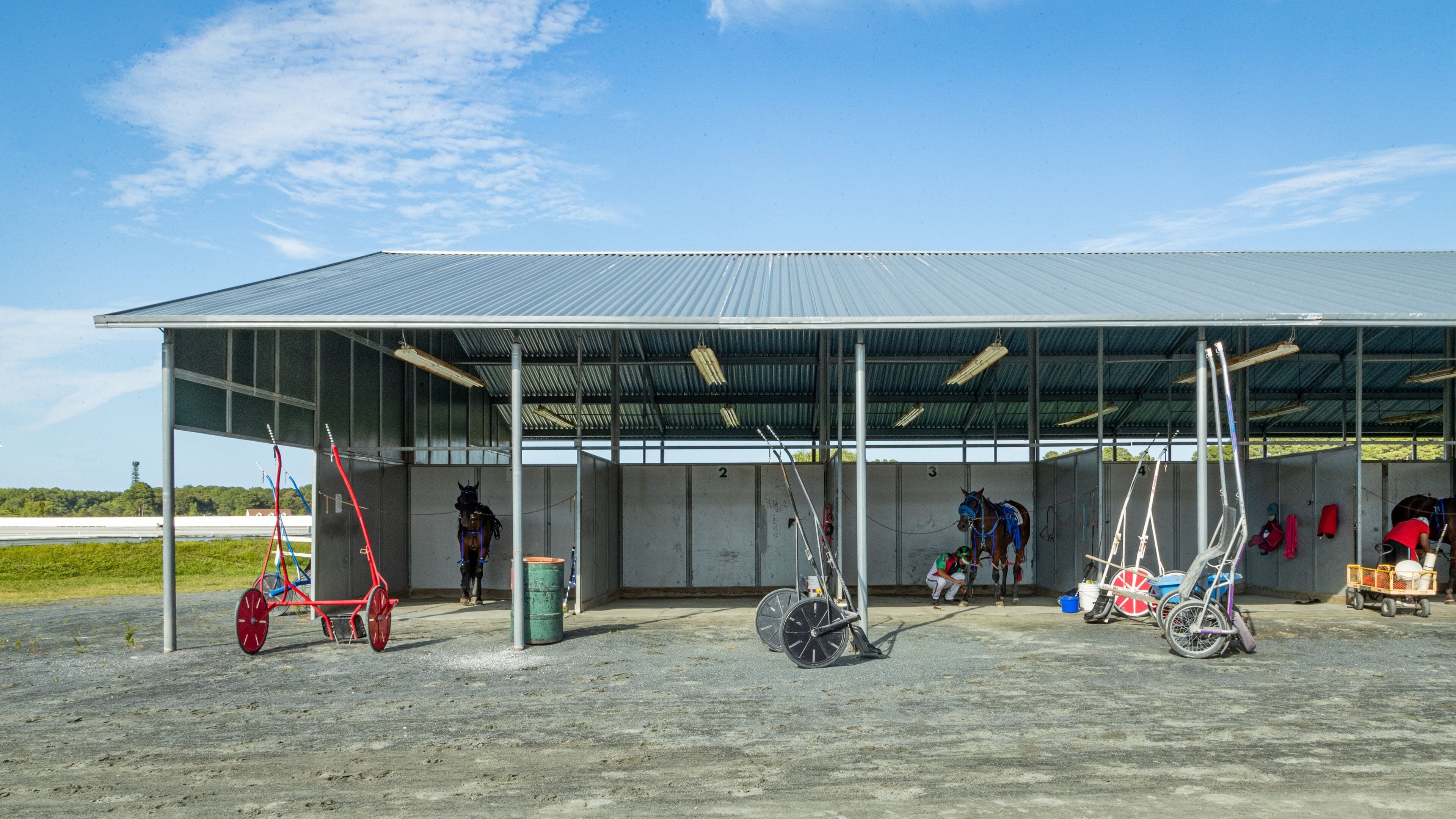 Casino at Ocean Downs