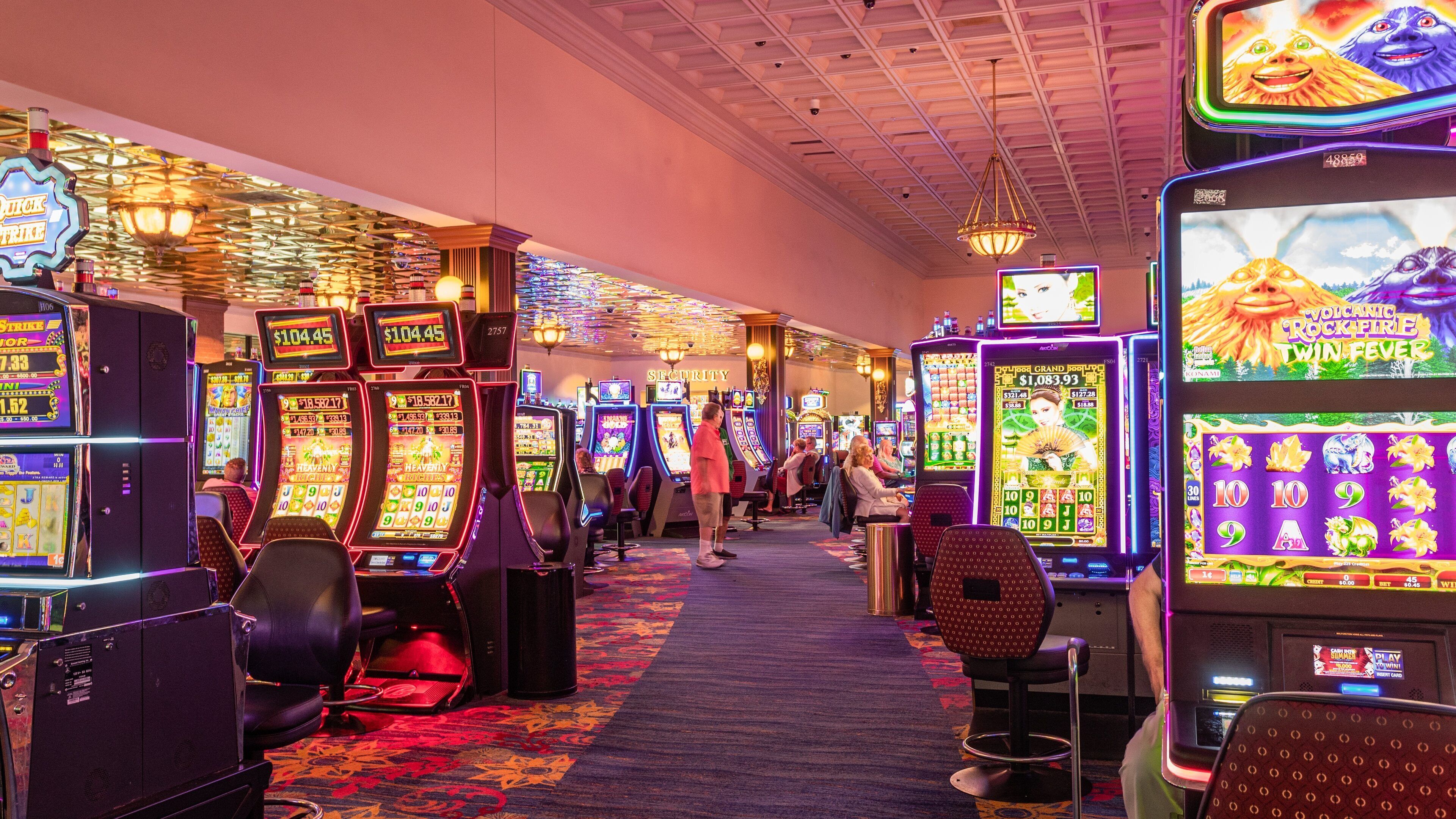 Casino at Ocean Downs