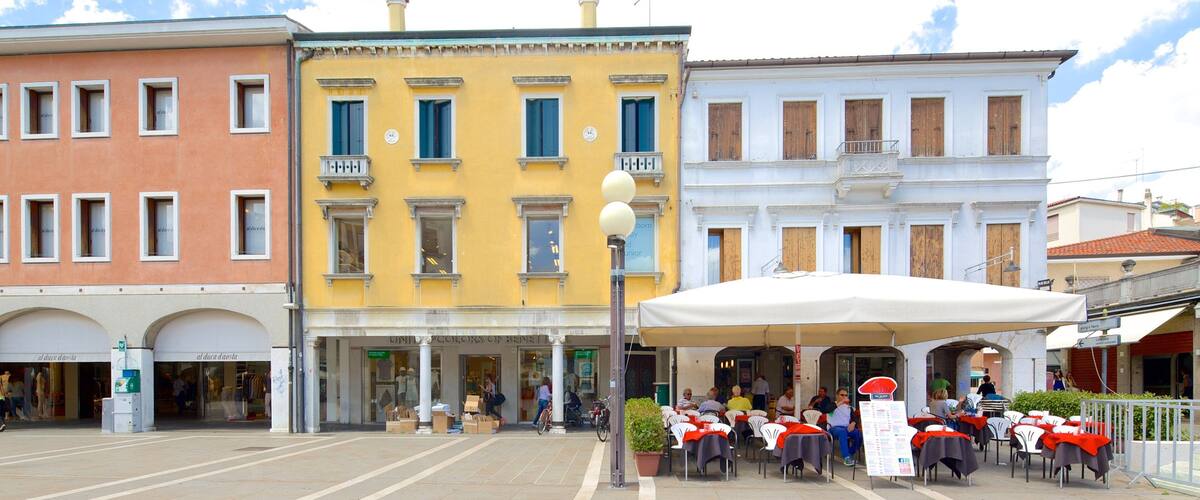 フェレット広場 フィーチャー ストリート シーン