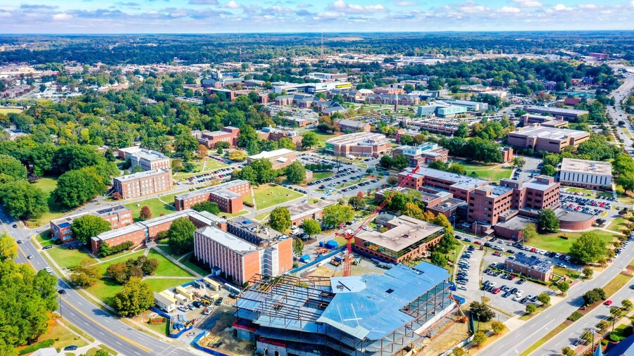 北卡羅來納農業理工州立大學