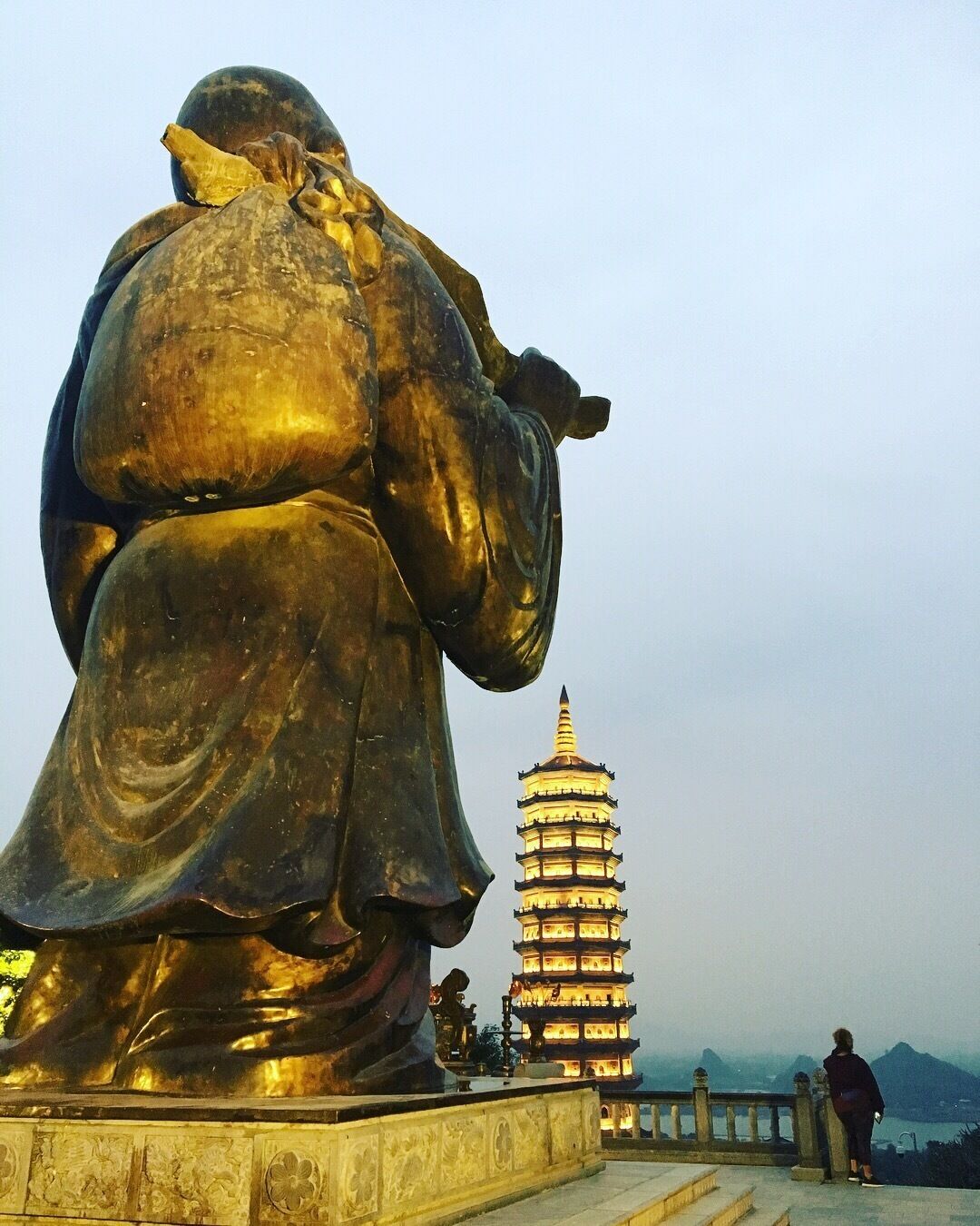 Big Buddha #Vietnam #NinhBinh