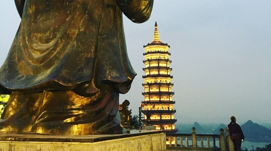 Big Buddha #Vietnam #NinhBinh