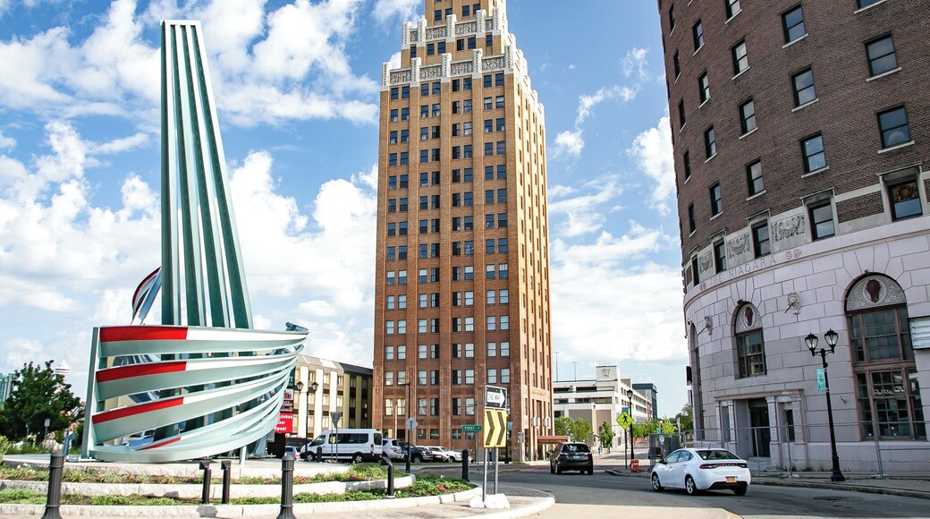Centro de conferencias de Niagara Falls