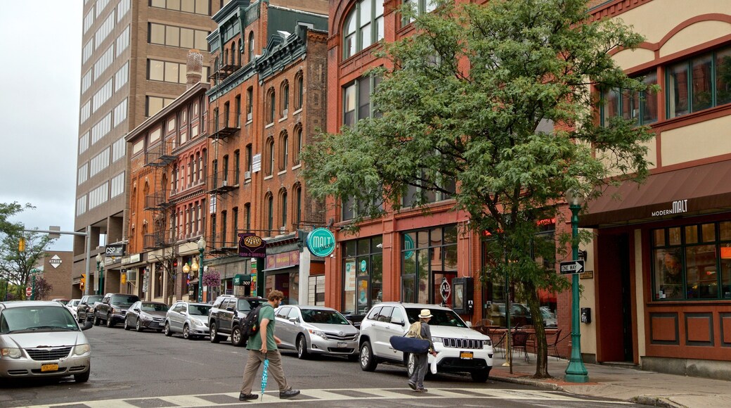 Place Armory qui includes ville