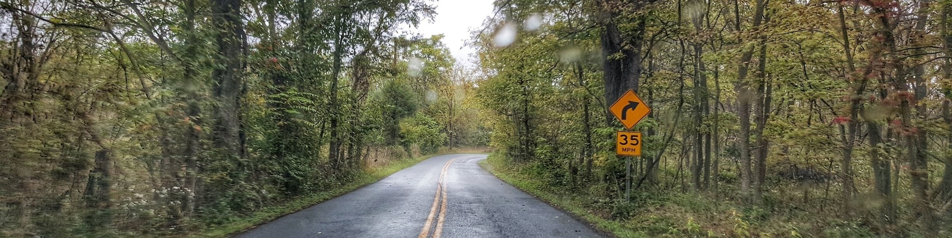 Country road
