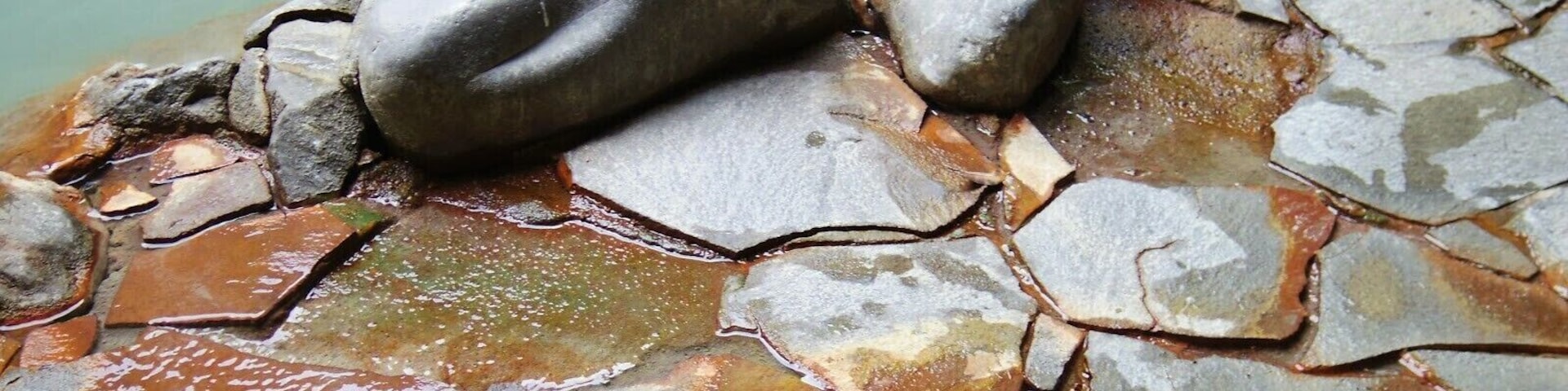 Sakura Sakura Onsen (さくらさくら温泉) is one of the many onsen (hot spring baths) you can find in the prefecture of Kagoshima, located in southern Japan. This onsen is a mild-acid sulfer spring and is said to be effective for treatment of neuralgia, stiff shoulders, exhaustion, rheumatism, sprain, and external wounds. So...pretty much everything!
Sakura Sakura Onsen is famous for their mud bath, which will make you smell foul of sulfer for days but will make your skin shiny and smooth like a new born baby.
This onsen is located within the grounds of Kirishima Kinowan National Park, which was designated in 1934, one of the first in Japan.
#Kirishima #NationalPark
Blog Post Here: http://goo.gl/G9K0VD
More Park Info Here: http://goo.gl/kwn2Wn