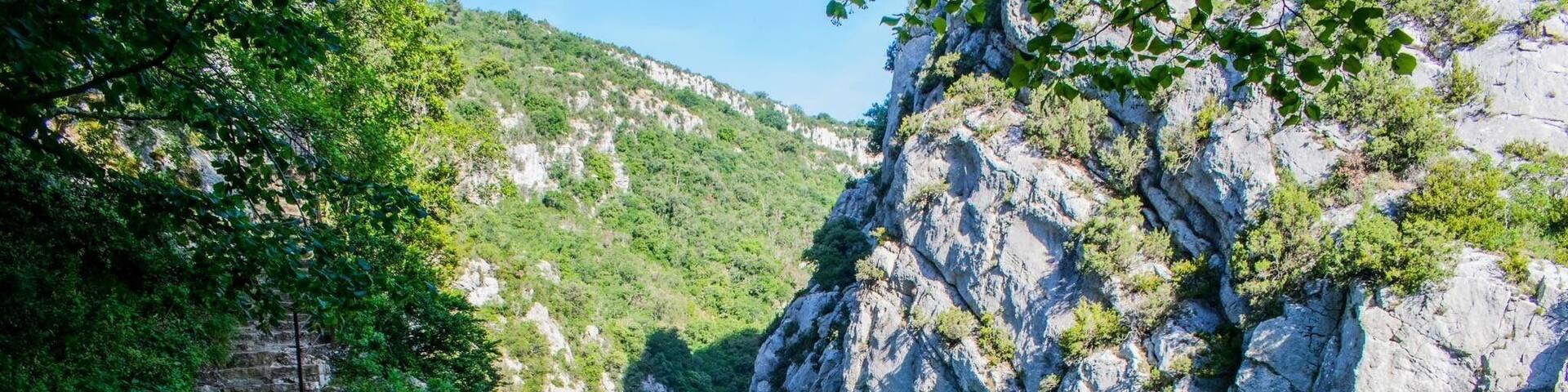 Basse gorges du Verdon #quinson #gorges #water