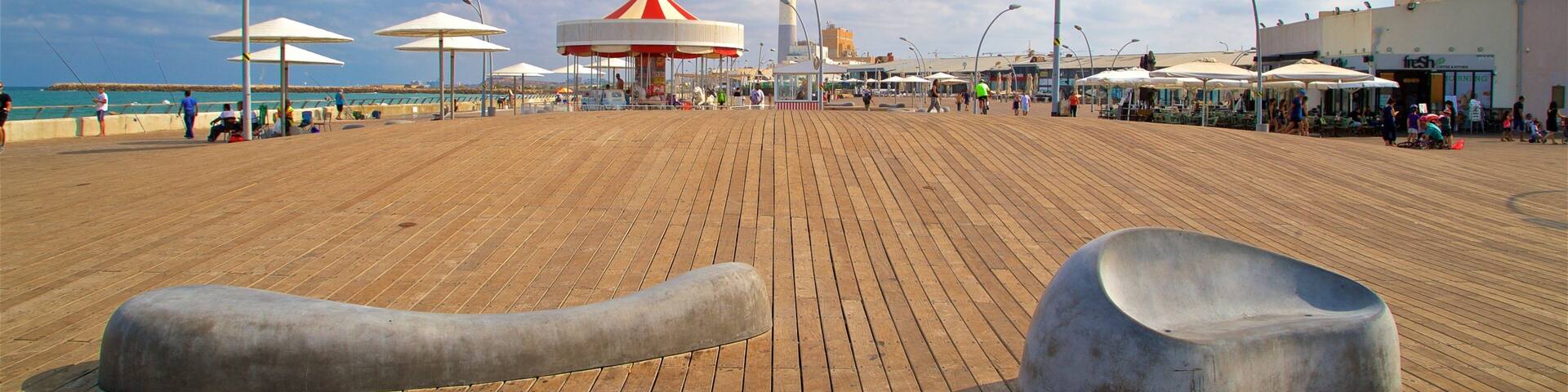 Old Tel Aviv Port