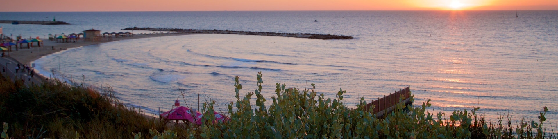 Metzitzim Beach