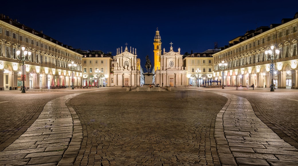 Torino Piazza San Carlo