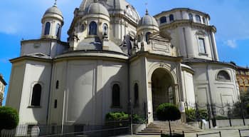 The Basilica of the Consolata