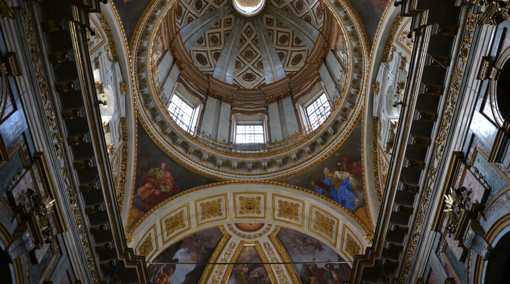 Chiesa dei Santi Martiri Avventore, Ottavio e Solutore (Torino)