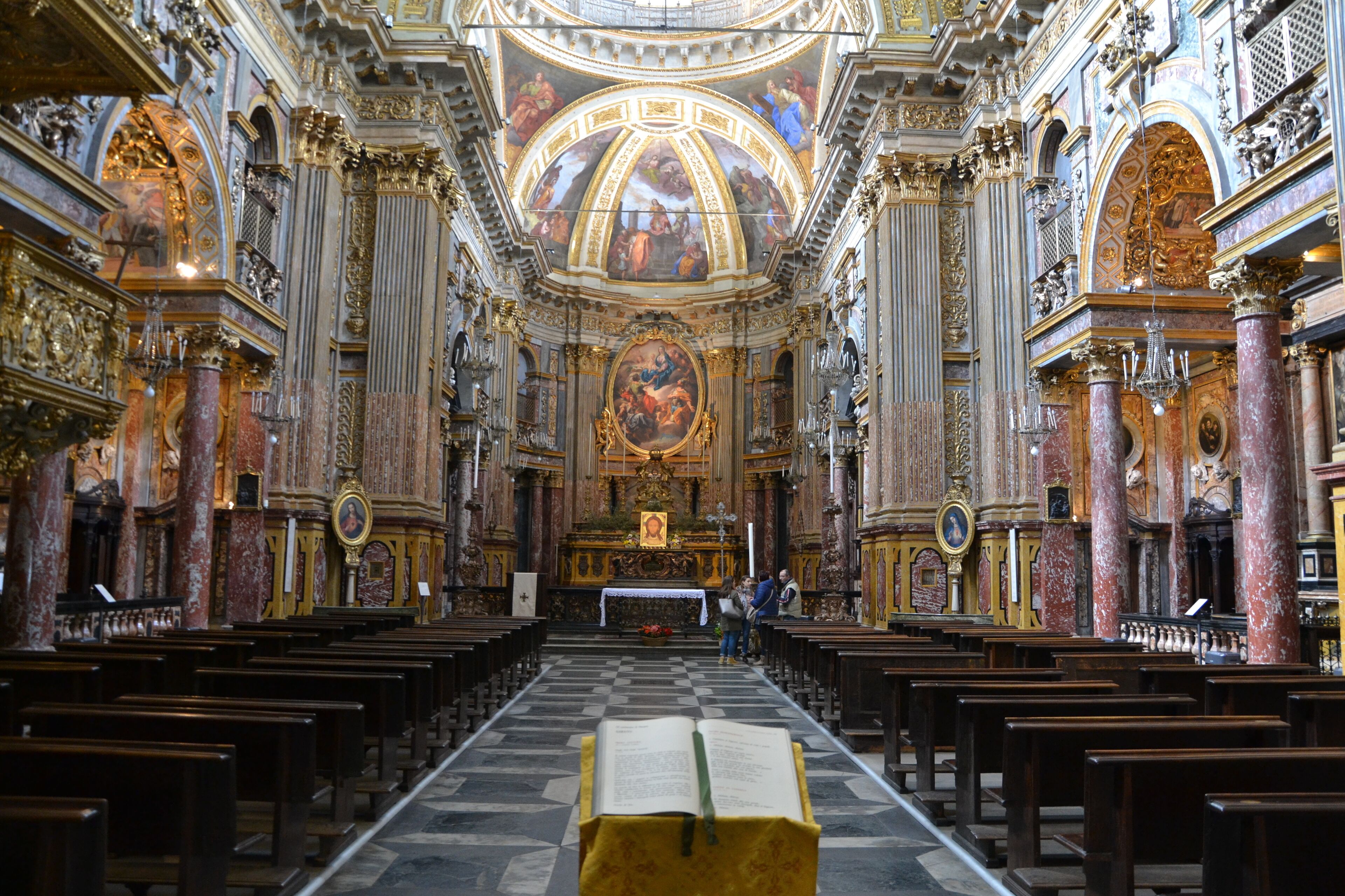 Chiesa dei Santi Martiri Avventore, Ottavio e Solutore (Torino)