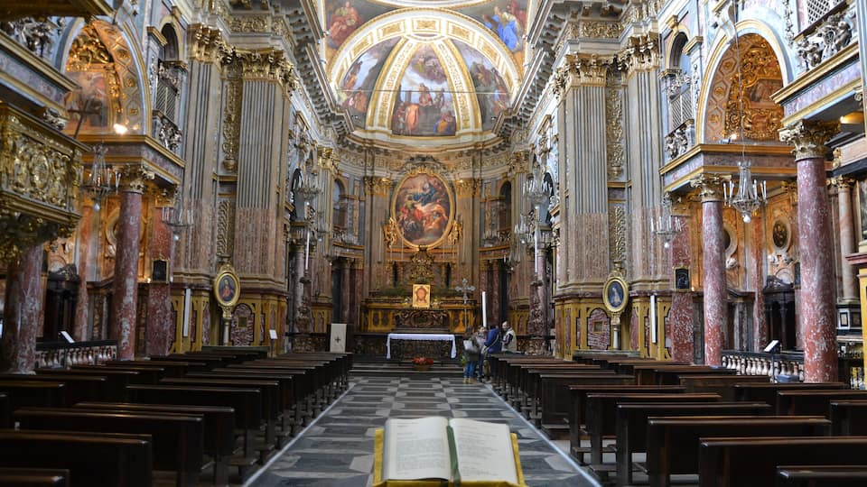 Chiesa dei Santi Martiri Avventore, Ottavio e Solutore (Torino)