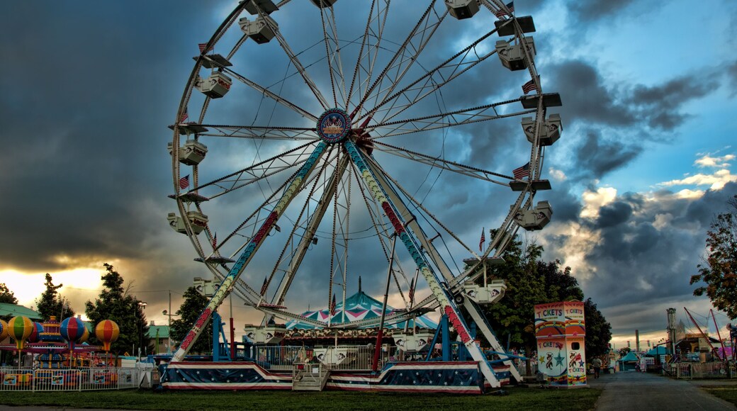 New York State Fairgrounds