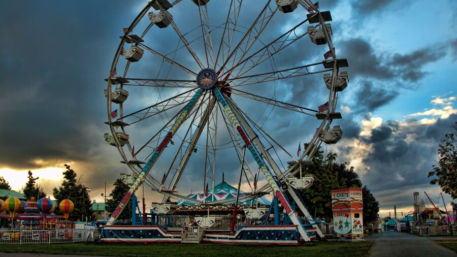 New York State Fairgrounds