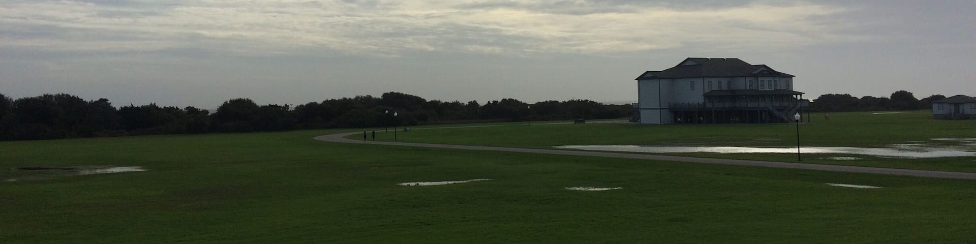 North Carolina in the winter is actually pretty nice