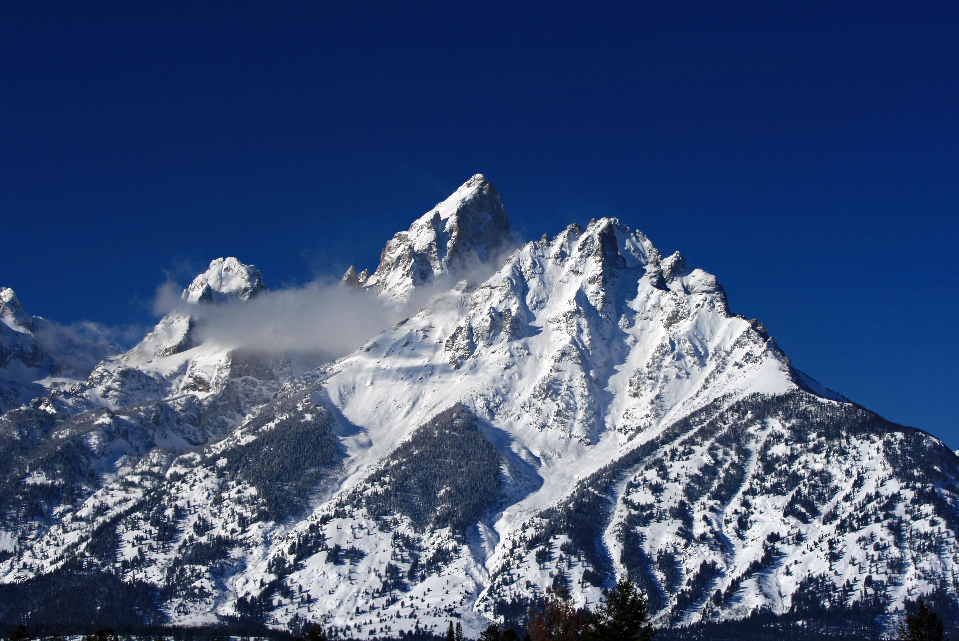 Teton Range