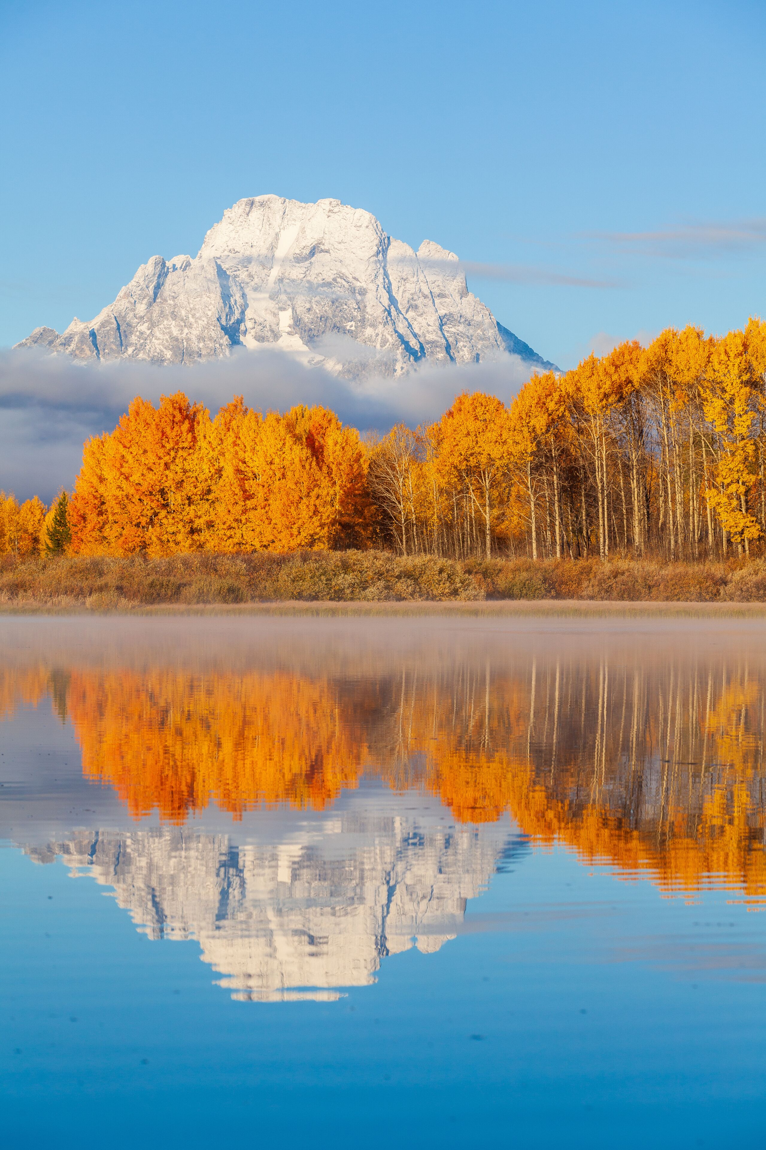 Teton Range