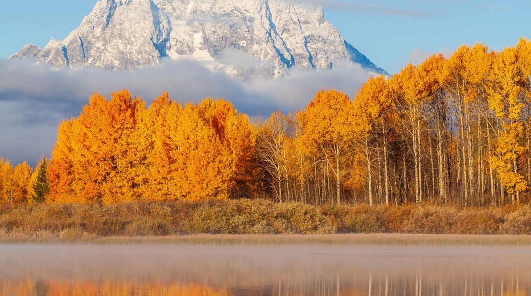 Teton Range