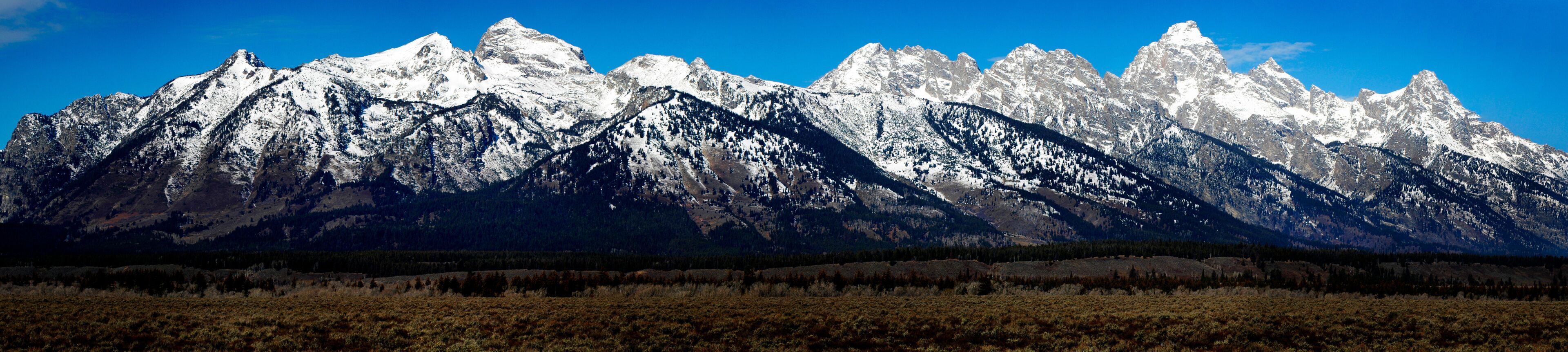 Teton Range