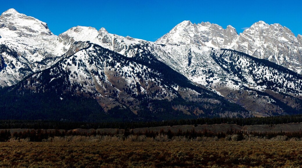 Teton Range