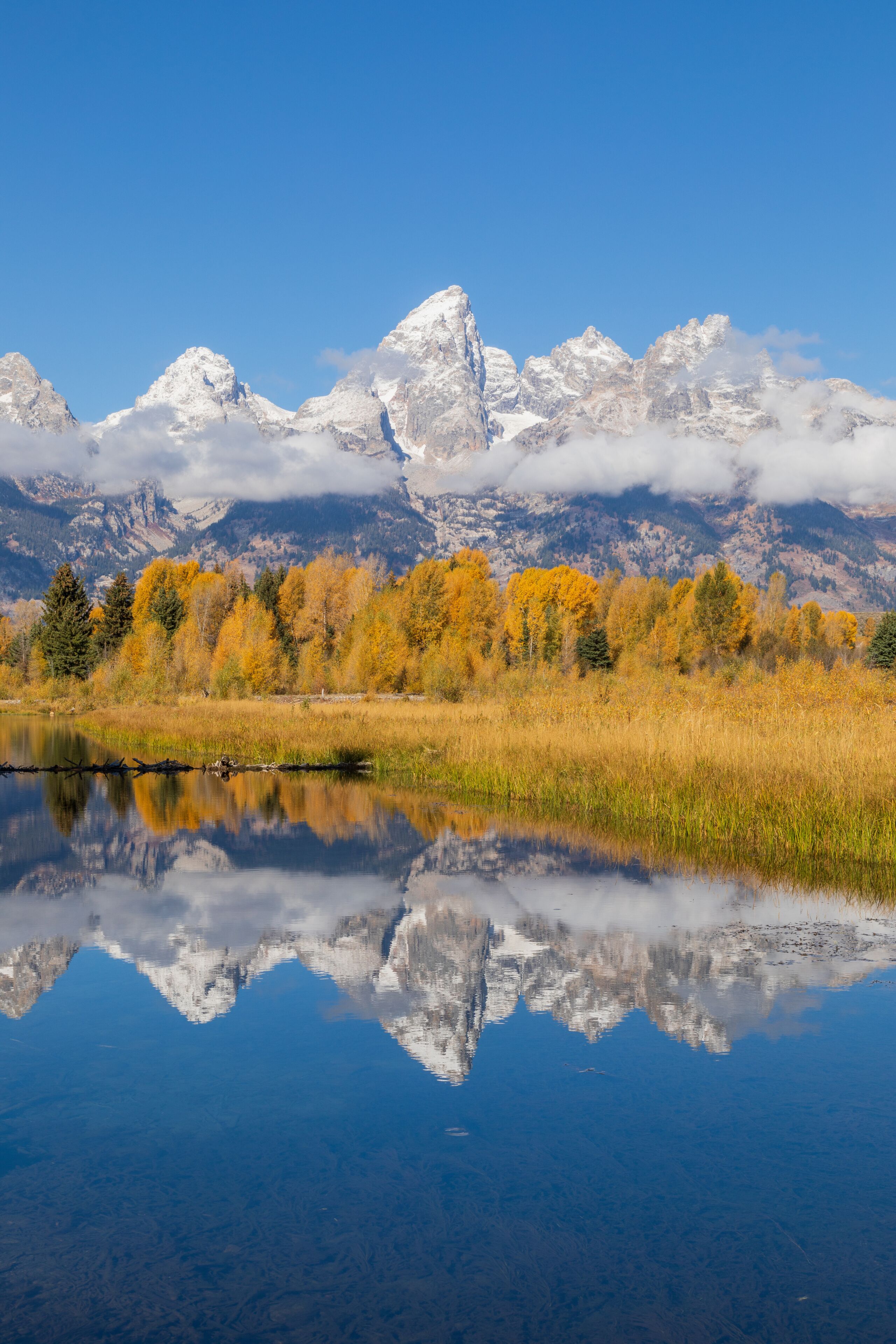 Teton Range