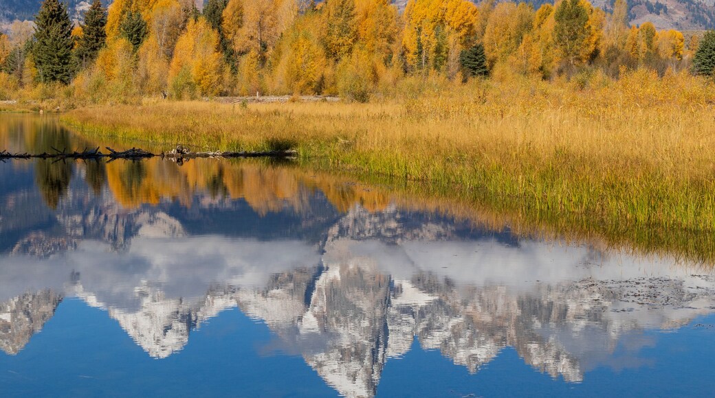 Teton Range