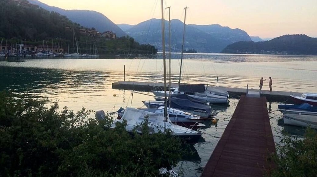 Pique-nique à Suzalno devant un coucher de soleil.
#Sunset